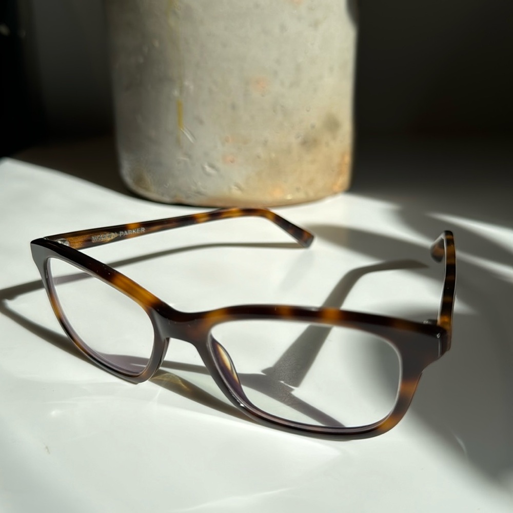 Warby Parker Upton Glasses